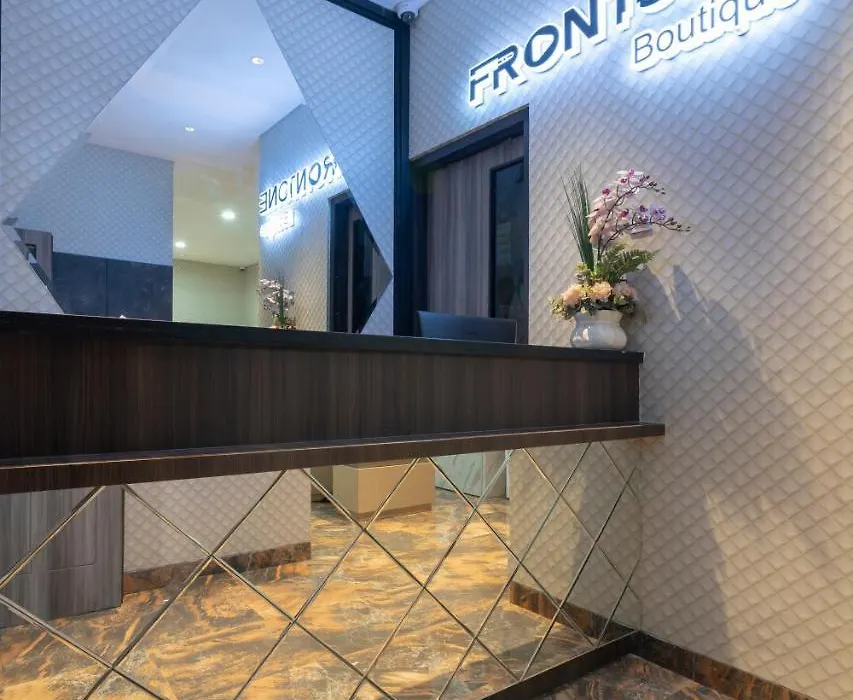 Front One Boutique Karawang-1