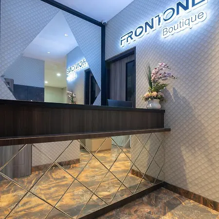 Front One Boutique Karawang-3